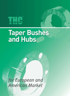THC Catalog of Taper Bushes and Hubs