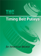 THC Timig Belt Pulleys for American Market