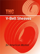 THC V-Belt Sheaves for American Market